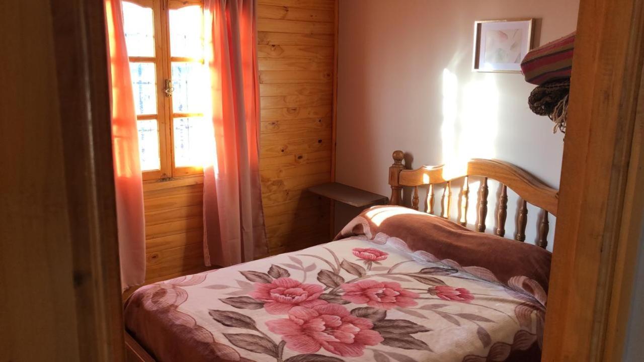 Entre Vinedos Apartment Lujan de Cuyo Ngoại thất bức ảnh